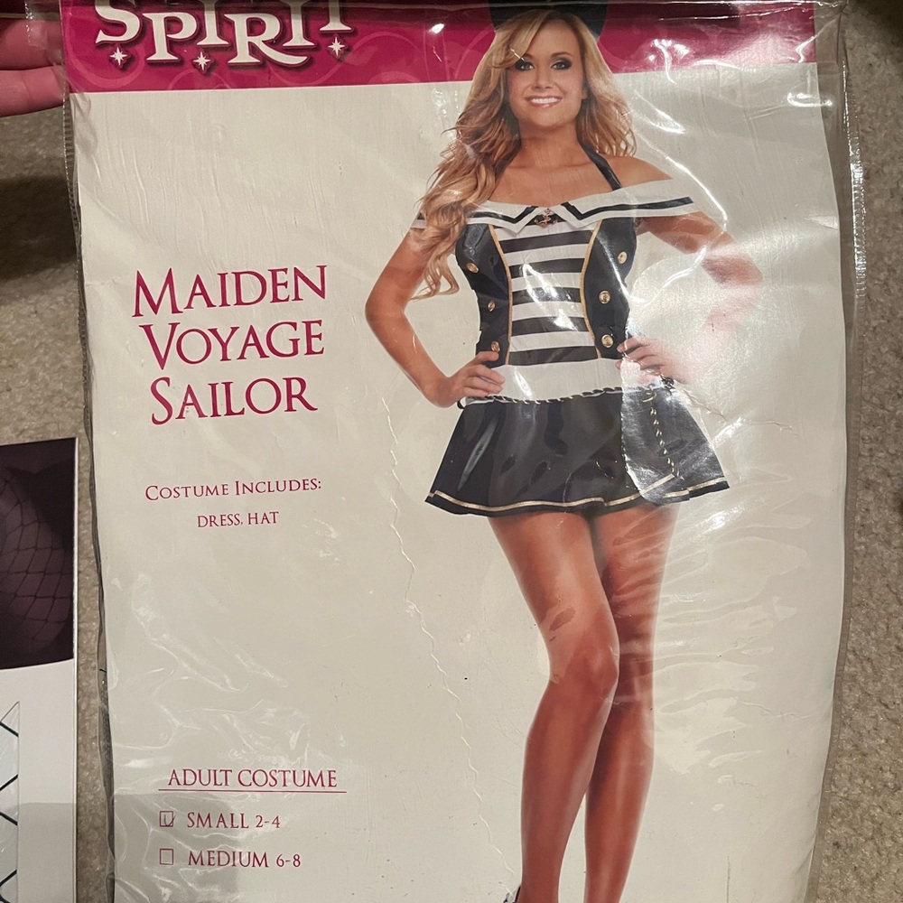 Sailor costume
